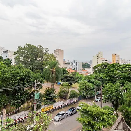 B Homy Bela Vista - 10Min Da Paulista Alfmp Apartment Sao Paulo Exterior photo