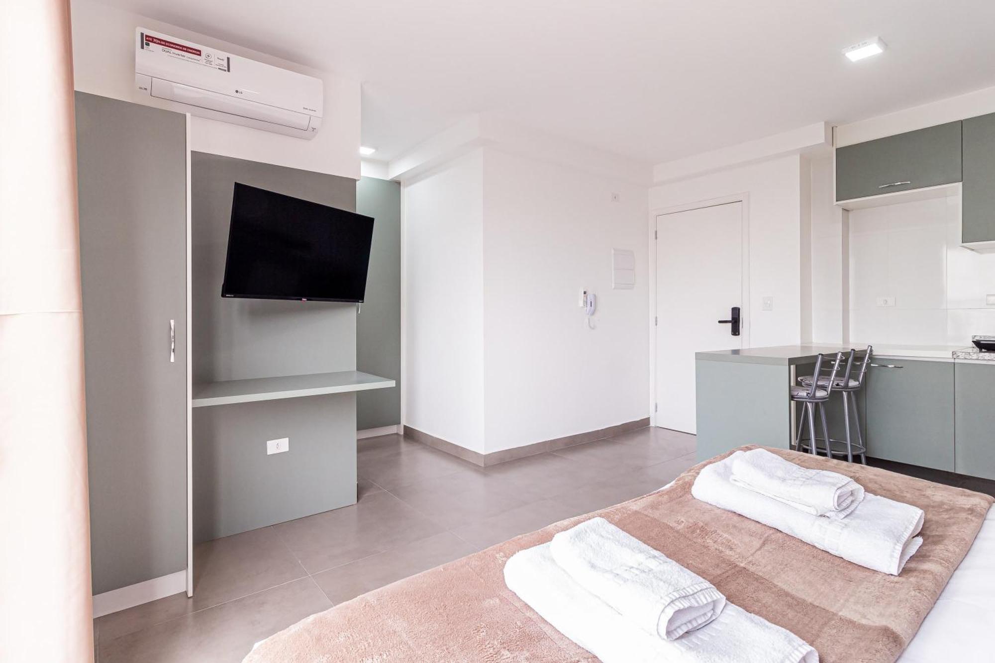B Homy Bela Vista - 10min Da Paulista Alfmp Apartment *